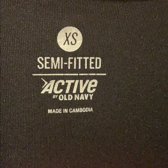 Dri Fit Old Navy Active Pullover - Picture 3 of 3